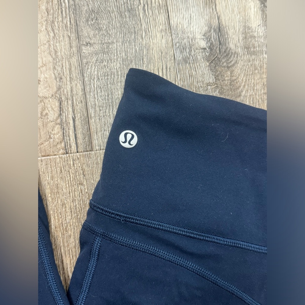 Lululemon Groove Nulu Super-High-Rise Flared Leggings